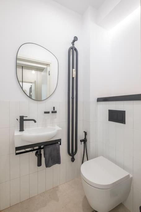 Top-notch Location, An Exceptionally Stylish Flat *